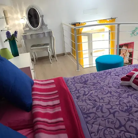 Apartment Loft Delizioso *