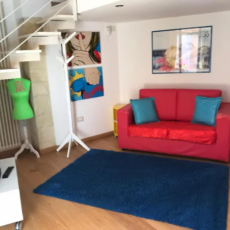 Loft Delizioso Apartment *