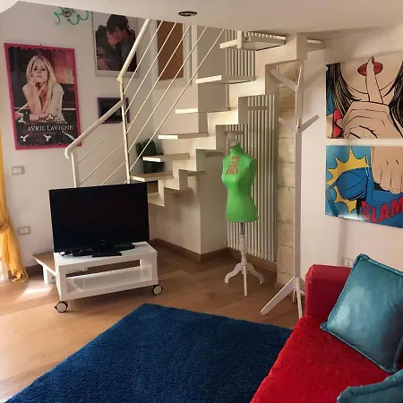 Apartment Loft Delizioso Cagliari